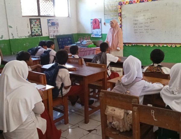 SPPG Sindanglaya 2 Sosialisasi Gizi Sekaligus Uji Organoletik Makan Bergizi Gratis    
