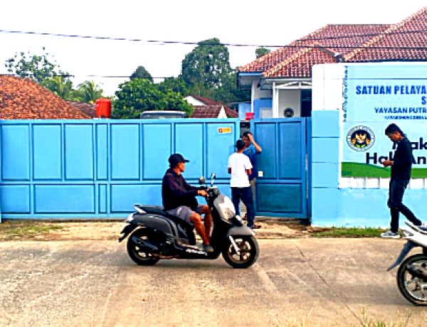 Halangi Wartawan Liput Dapur MBG SPPG LABUAN #013: Syarat “SURAT DINAS” Bertentangan UU PERS