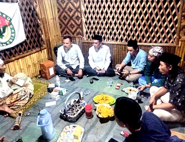 Silaturahmi DPD PSI Kabupaten Pandeglang Dengan Tokoh Ulama Pandeglang