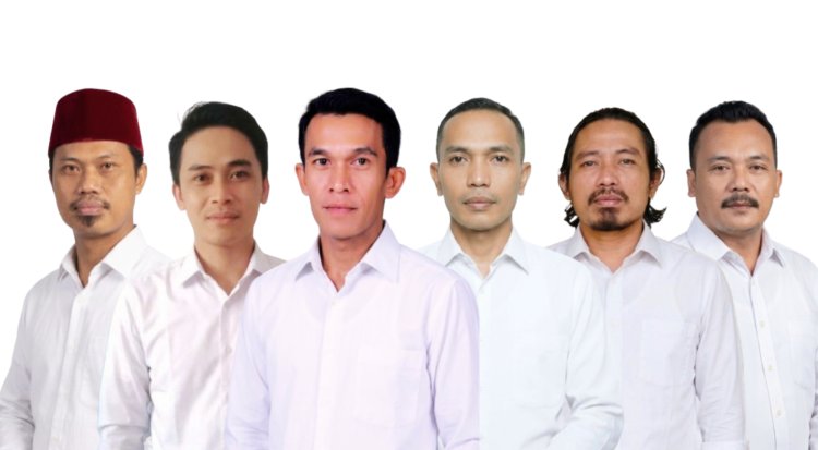 Rismawan Kibarkan Bendera PSI di Pandeglang, Siap Tancap Gas Rebut Kursi DPRD