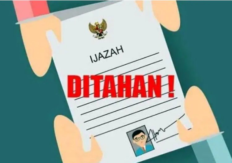 Diduga Tahan Ijasah Karyawan, PT Semesta Nusantara Distrindo Pandeglang Dilaporkan Ke Disnaker