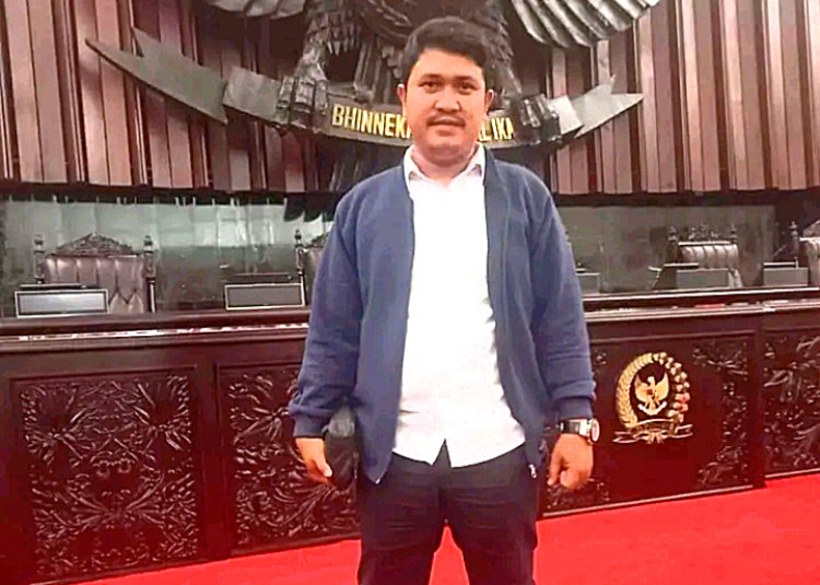 LSM KOMANDO HAM Kritik Keras Parkir Liar Depan RSUD Labuan: Jalan Umum Disalahgunakan, Ada Pungli, Tuntut Tindakan Tegas