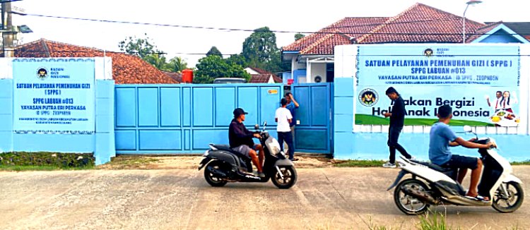 Halangi Wartawan Liput Dapur MBG SPPG LABUAN #013: Syarat “SURAT DINAS” Bertentangan UU PERS