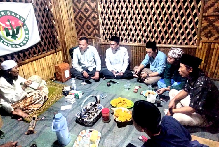 Silaturahmi DPD PSI Kabupaten Pandeglang Dengan Tokoh Ulama Pandeglang