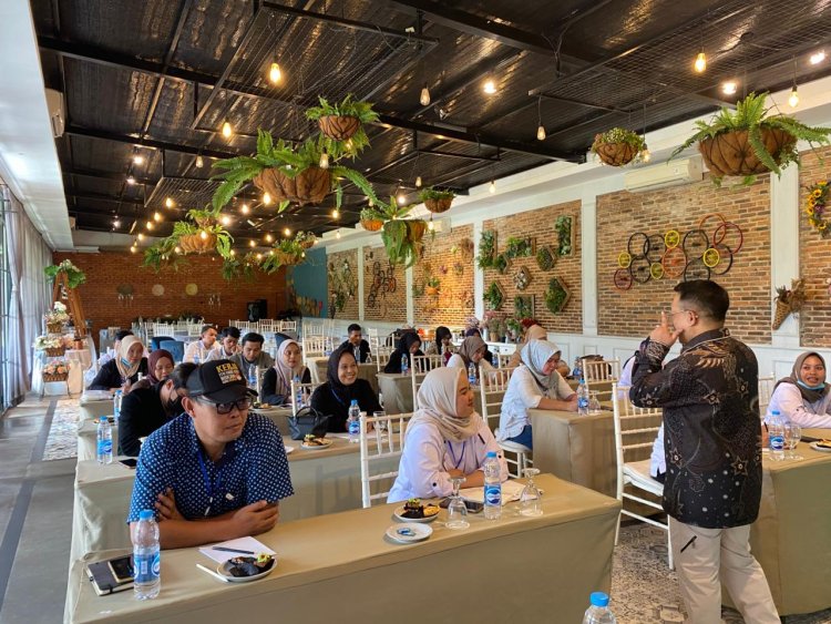 Pelatihan dan Sertifikasi Chef de Partie Digelar di Hotel Horison Pandeglang