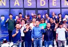 DPD Garda Pemuda & Baret Nasdem Pandeglang Perkuat Militansi Kader Lewat Agenda "Ngopi Bareng"   