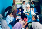 KOPRI PMII Babunnajah & TBM Dalillah Edukasi Masyarakat: Peran Perempuan Kunci Utama Bangun Budaya Literasi