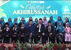 SDIT Irsyadul I'bad 2 Lepas Angkatan V: Cetak Generasi Qurani dan Berprestasi Melalui Haflah Akhirussanah