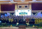 Sukses TKA dengan Raihan Nilai 100, SDIT Irsyadul ’Ibad Lepas Siswa Angkatan XVI