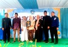 SMKN 13 Pandeglang Gelar Tasyakuran Lepas Siswa Kelas XIII, Resmikan Kerja Sama PT Awinet Global Mandiri