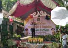 Bhabinkamtibmas Desa Dahu Hadiri Pelepasan dan Kenaikan Kelas MI MALNU Bangko