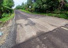 Sering Terjadi Kecelakaan Di Proyek Jalan Nasional Cikeusik-Cibaliung-Sumur, Masyarakat Kecam Pelaksana