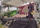 Semarak Tahun Baru Islam 1448 H, Pemdes Babakanlor Gelar Muharaman dan Santunan Anak Yatim