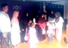 Bulan Muharram 1448-H Penuh Berkah, Pasangan Suami Istri Berbagi Kasih Pada Anak Yatim Piatu  ‎ 