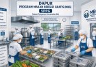 Operasional Dapur MBG Libur Relawan SPPG Sampaikan Aspirasi dan Harapan