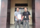 ADV. Moh Supran, S.H. Resmi Laporkan Dugaan Pencemaran Nama Baik ke Polres Pandeglang