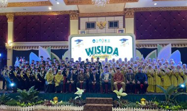 Sukses TKA dengan Raihan Nilai 100, SDIT Irsyadul ’Ibad Lepas Siswa Angkatan XVI