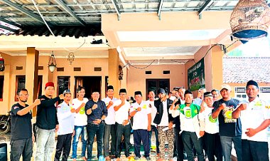 DPD KESTI TTKKDH Pandeglang Tancap Gas, SK DPC Dibagikan Dan Pelatihan Segera Digelar    