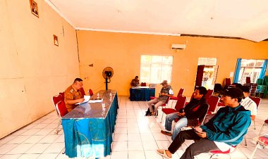 Kades Banyumekar Mangkir, SIGMA Akan Layangkan Audiensi ke DPRD Pandeglang  ‎ 