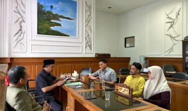 Komisi IV DPRD Pandeglang Terima Audiensi TBP, Bahas Penguatan Program Eliminasi TBC