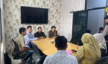 Hilangnya Obat di RSUD Aulia Menes, GARMI Gelar Audiensi Dengan Dinkes Pandeglang 