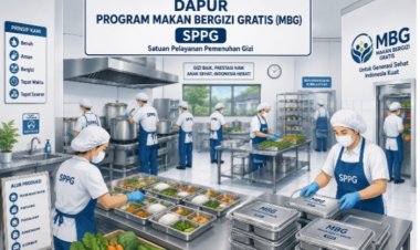 Operasional Dapur MBG Libur Relawan SPPG Sampaikan Aspirasi dan Harapan