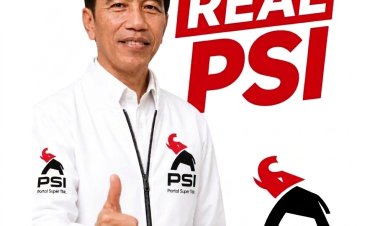 DPD PSI Pandeglang Siap Sambut Kunjungan Safari Politik Jokowi