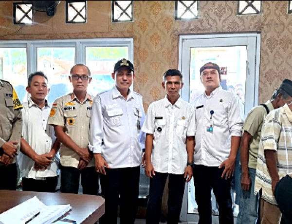 Penyaluran Bantuan Pangan Pemerintah RI Berjalan Sesuai Harapan, Masyarakat: Sangat Terbantu  ‎ 