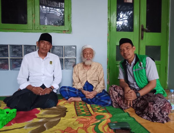 DPC PPP Pandeglang Matangkan Persiapan Muscab VI, Minta Restu Tokoh Ulama