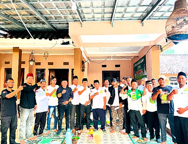 DPD KESTI TTKKDH Pandeglang Tancap Gas, SK DPC Dibagikan Dan Pelatihan Segera Digelar    