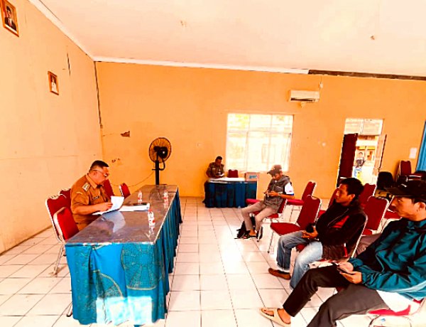Kades Banyumekar Mangkir, SIGMA Akan Layangkan Audiensi ke DPRD Pandeglang  ‎ 