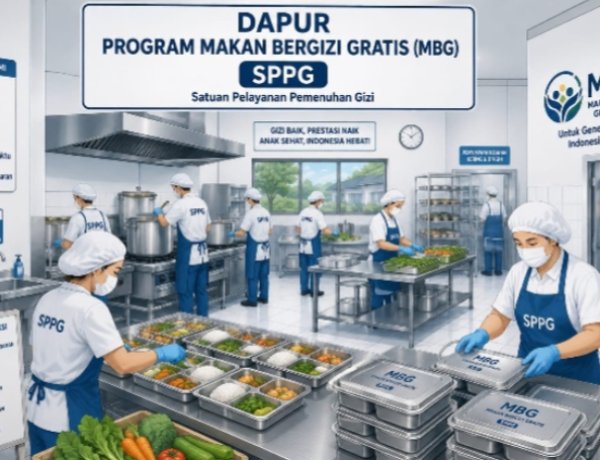 Operasional Dapur MBG Libur Relawan SPPG Sampaikan Aspirasi dan Harapan
