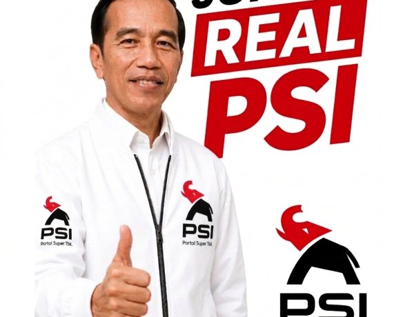 DPD PSI Pandeglang Siap Sambut Kunjungan Safari Politik Jokowi