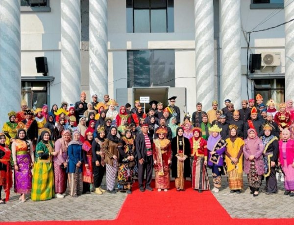 Peringati Harganas ke-33, DP2KBP3A Pandeglang Ajak Wujudkan Keluarga Berkualitas