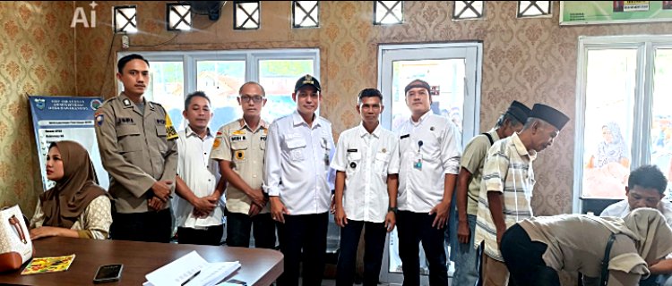Penyaluran Bantuan Pangan Pemerintah RI Berjalan Sesuai Harapan, Masyarakat: Sangat Terbantu  ‎ 