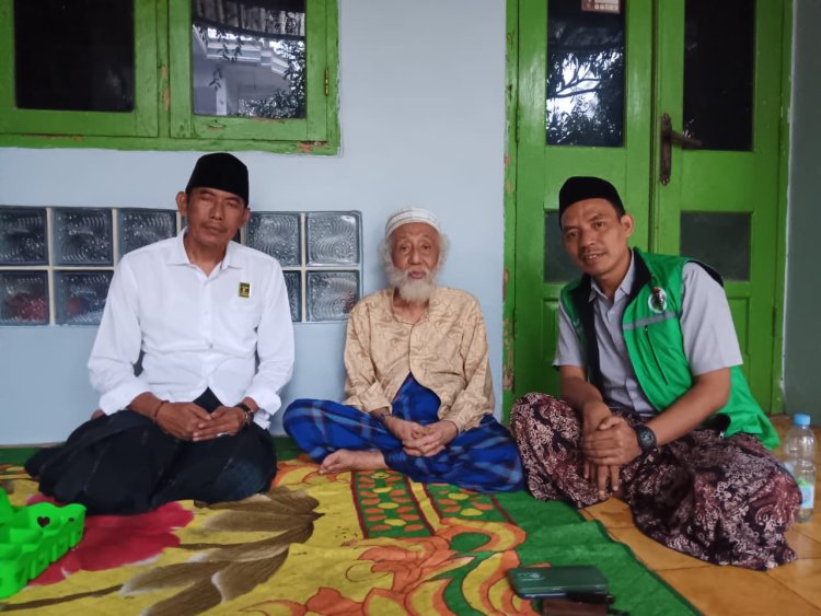 DPC PPP Pandeglang Matangkan Persiapan Muscab VI, Minta Restu Tokoh Ulama