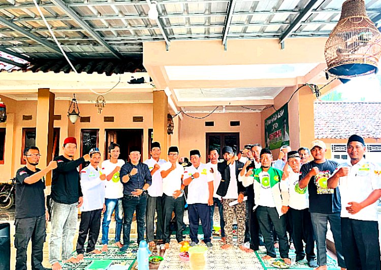 DPD KESTI TTKKDH Pandeglang Tancap Gas, SK DPC Dibagikan Dan Pelatihan Segera Digelar    
