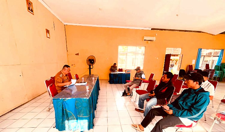 Kades Banyumekar Mangkir, SIGMA Akan Layangkan Audiensi ke DPRD Pandeglang  ‎ 