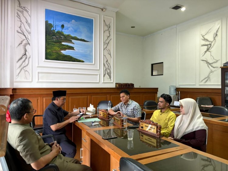 Komisi IV DPRD Pandeglang Terima Audiensi TBP, Bahas Penguatan Program Eliminasi TBC