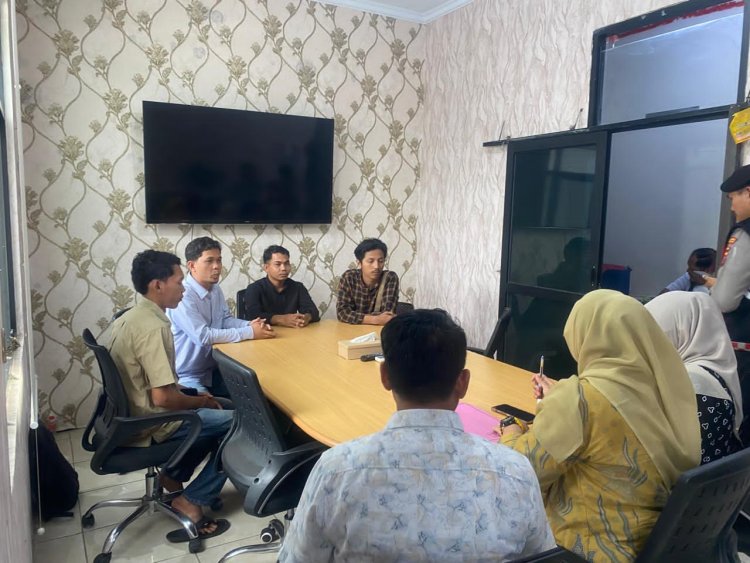 Hilangnya Obat di RSUD Aulia Menes, GARMI Gelar Audiensi Dengan Dinkes Pandeglang 