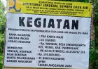 Dua Titik Program P3-TGAI Direalisasikan di Desa Sindangkarya, Dukung Peningkatan Irigasi Pertanian