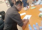 Beredar Surat Pernyataan Diduga Milik Oknum ASN RSUD Berkah Pandeglang