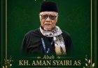 Tokoh NU Pandeglang KH Aman Syairi AS Wafat, Alumni STAI Babunnajah: Kami Kehilangan Sosok Guru dan Teladan