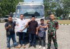 KDMP Desa Ramaya Terima Satu Unit Mobil Operasional, Diserahkan di Kodim 0601/Pandeglang