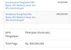 Anggaran Rehabilitasi MTs Swasta di Pandeglang Jadi Sorotan