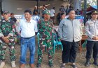 ANGGOTA DPRD Kabupaten Pandeglang Dari PKS Dede Sumantri Hadiri TURNAMEN SEPAK BOLA Margasana Cup