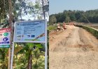 Program Bang Andra Masuk Desa, Jalan Poros Kertasana–Senangsari Mulai Dibangun