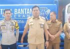 Pemkab Serang Salurkan Bantuan Air Bersih untuk Warga Desa Lamaran