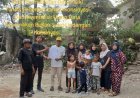 Rencana Aksi Unjuk Rasa Soal Sengketa Tanah Bendungan, Korlap Ade Rudianto Sampaikan Tiga Tuntutan