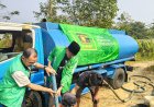 DPC PPP Pandeglang Salurkan Air Bersih di Patia